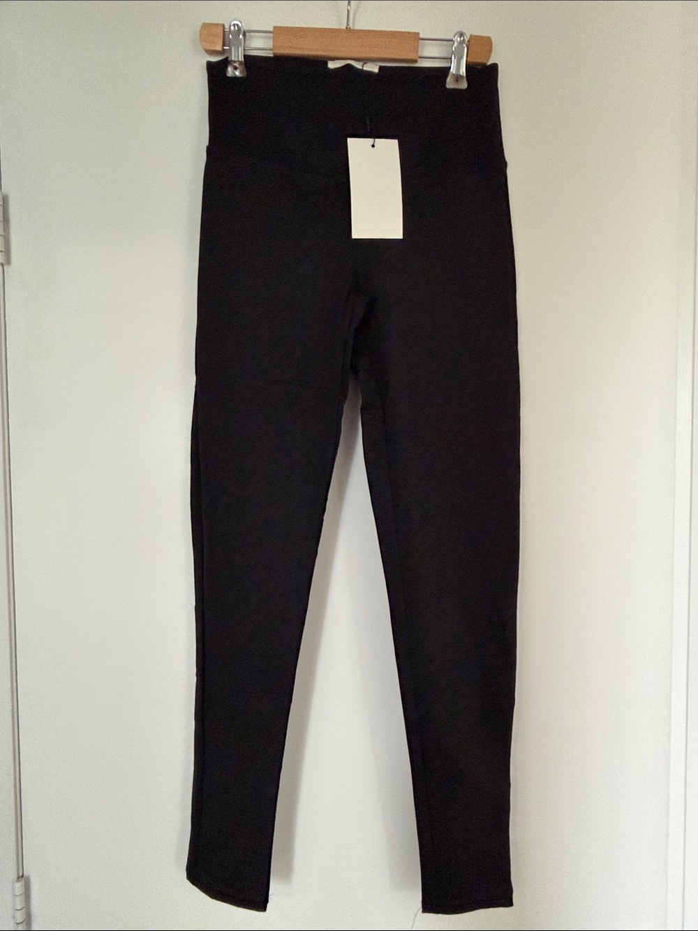 Zara women’s Black Stretch Leggings